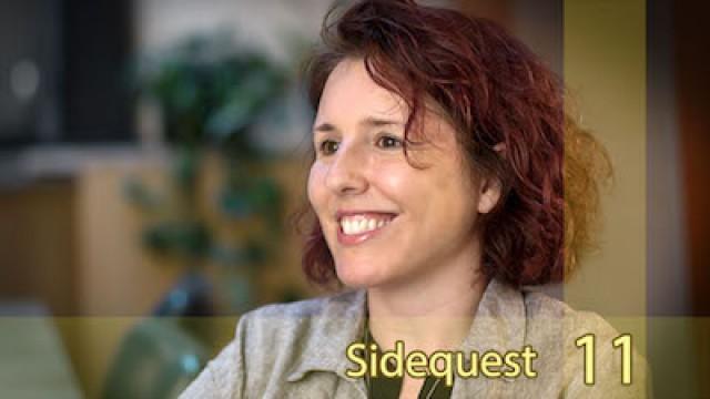 Sidequest #11 - The Purity of Your Intent