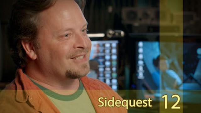 Sidequest #12 - The Weight of The Sound