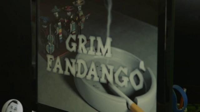 Tim Plays - Grim Fandango (aka - Maybe We Were Geniuses)
