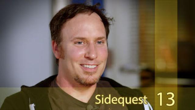 Sidequest #13 - My Seat Only Goes Back So Far