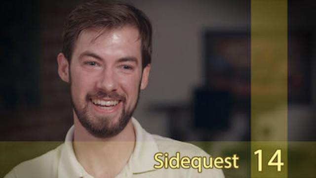 Sidequest #14 - It’s Not Like This Every Day