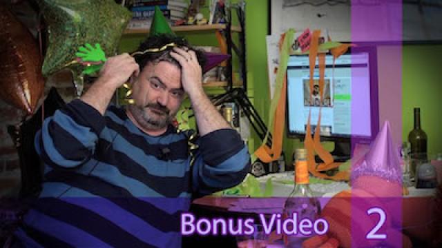 Tim's First Address to Backers