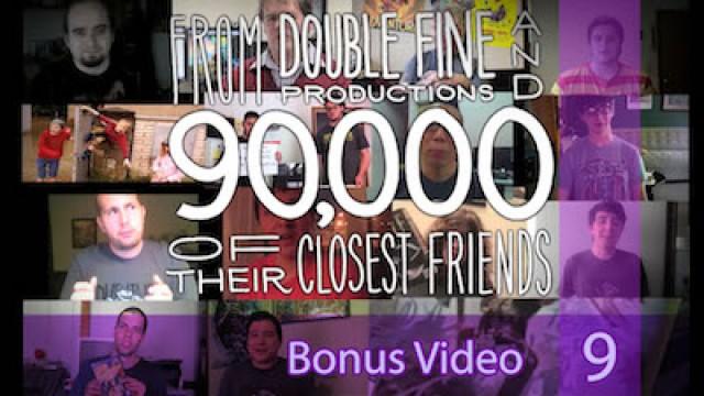 90,000 Friends