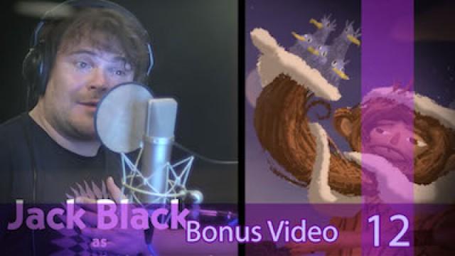 Jack Black Casting Reveal