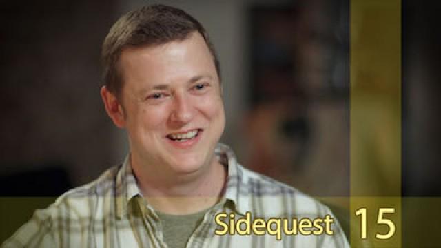 Sidequest #15 - Just Take It Seriously
