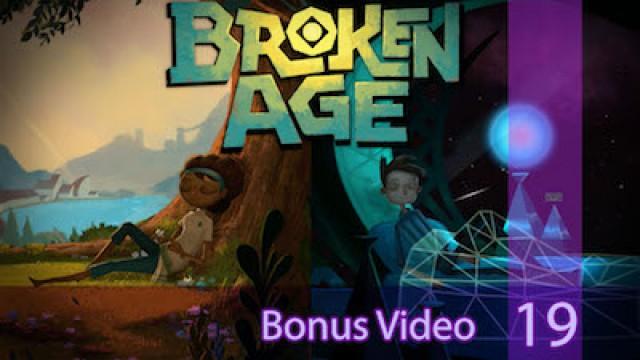 Broken Age Launch Trailer