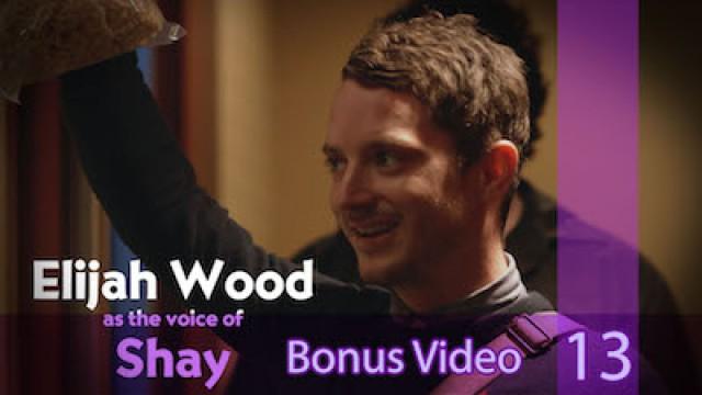 Elijah Wood Casting Reveal