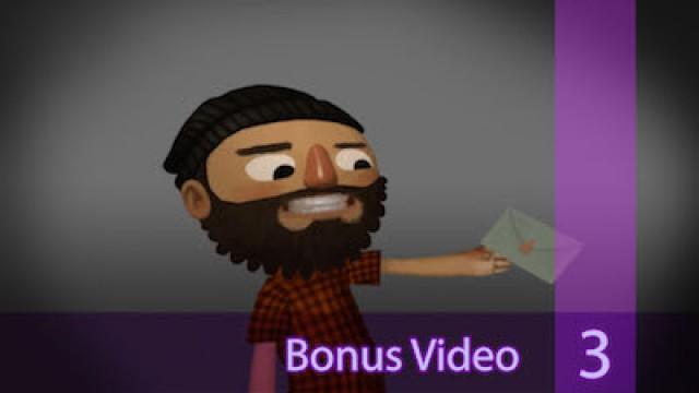 Lumberjack Animatic