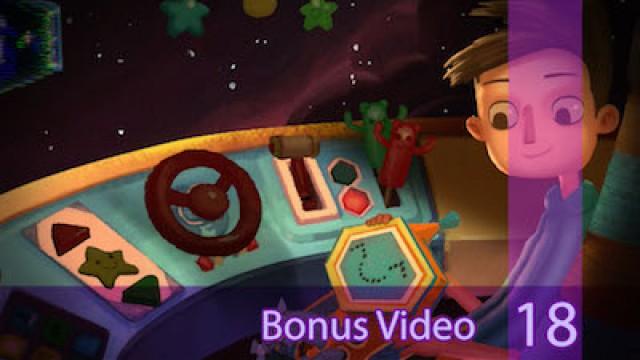 Shay Game Awards Interstital