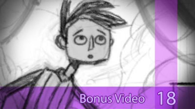 Broken Age Climax Animatic