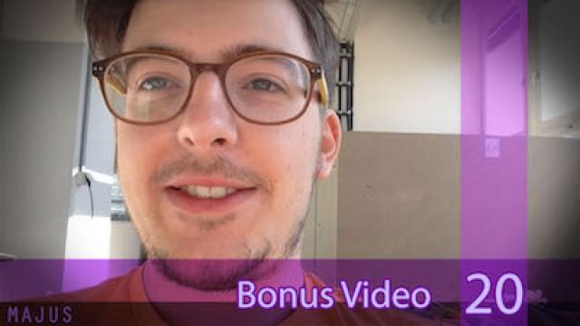 Thank You from the Backers