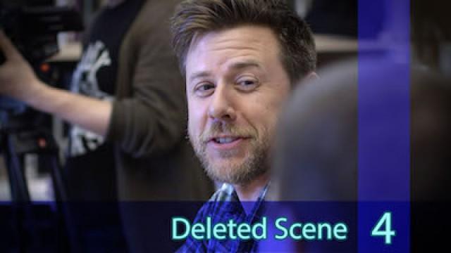 Scott Gets Shot Down