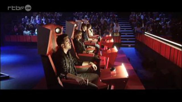 Les Blind Auditions (1)
