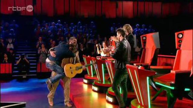 Les Blind Auditions (3)