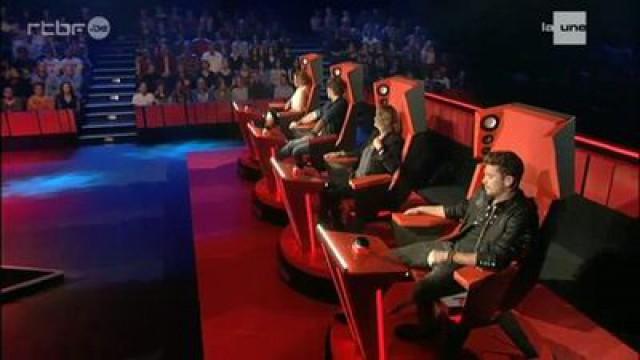 Les Blind Auditions (4)