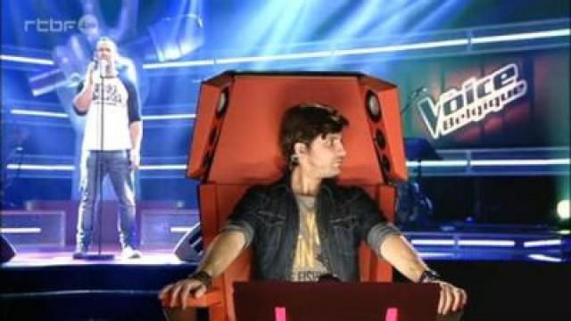 Les Blind Auditions (5)