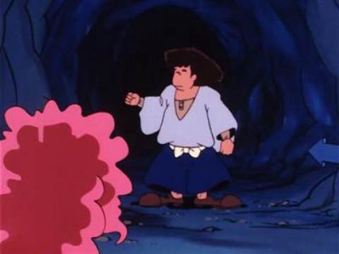 Il fantasma mascherato