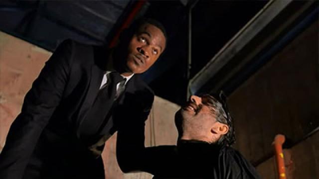Perez being tortured and breaks
