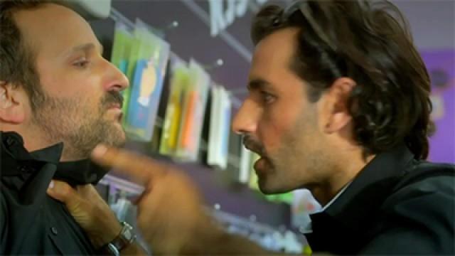 פרץ מקבל הצעה מפתה מג'אבה ג'אבה