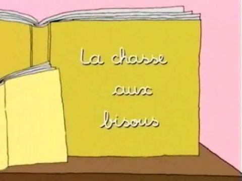 La chasse aux bisous