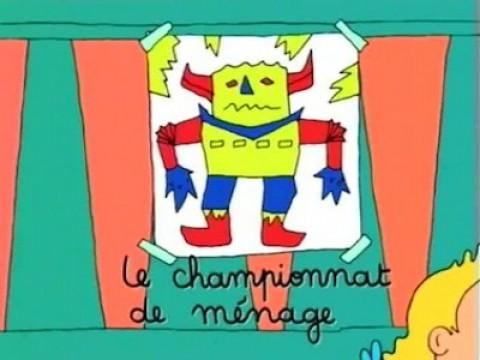 Le championnat de ménage