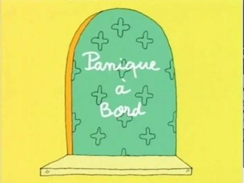 Panique à bord