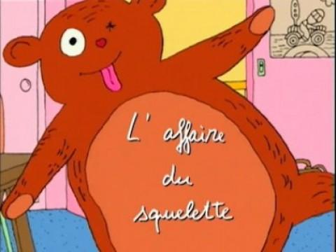 L'affaire du squelette