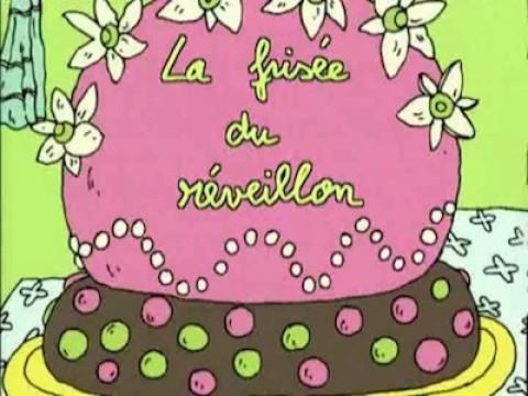 La frisée du réveillon