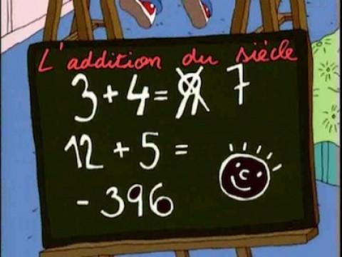 L'addition du siècle