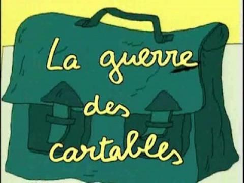 La guerre des cartables