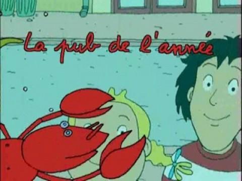 La pub de l'année