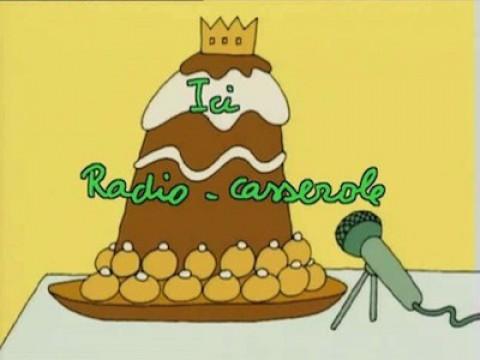 Ici radio-casserole