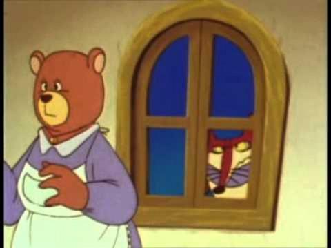 El gran oso del bosque
