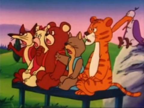 Los diablos llegan al pueblo (II)