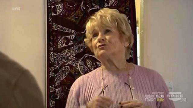 Naughty Nana