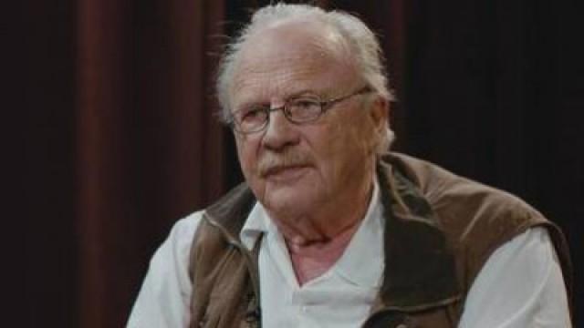 Jan Myrdal - skriftställare, debattör och vänsterikon