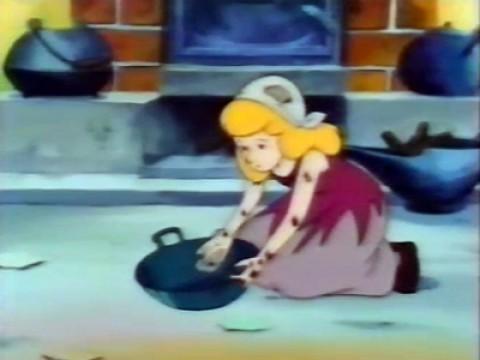Cinderella Sandy