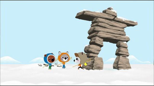 Les Géants de Pierre (Canada)