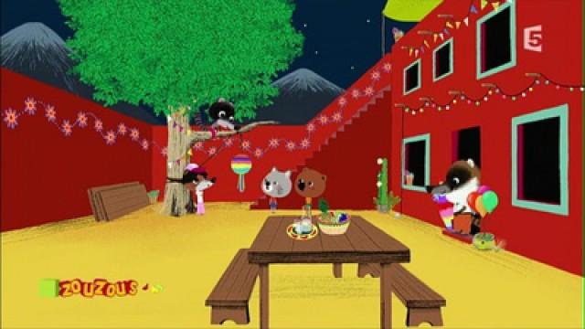 La Piñata (Mexique)