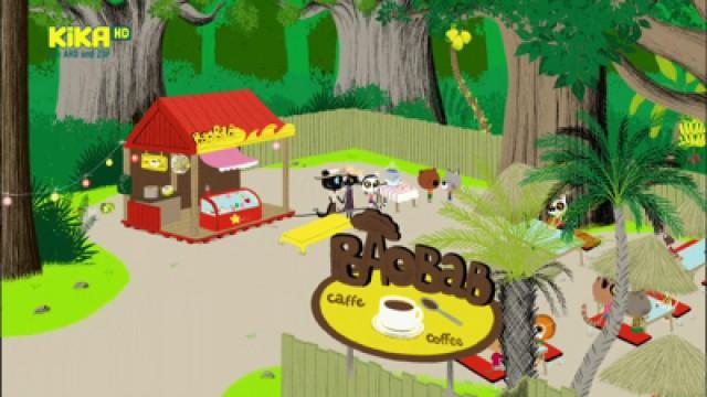 Le Baobab Café (Madagascar)