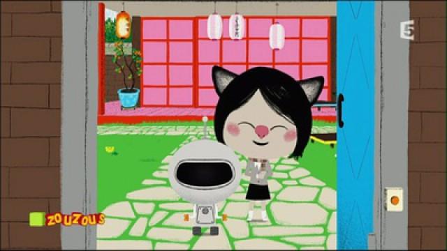 Le robot (Japon)