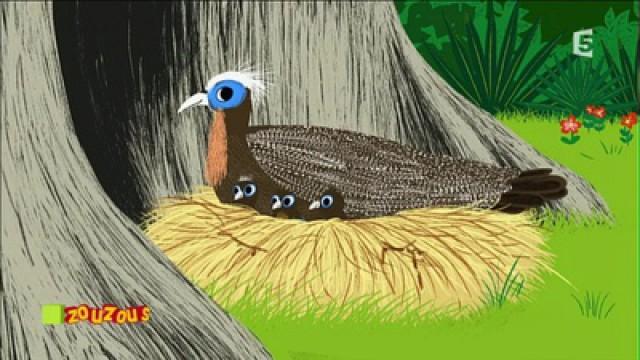 L'Oiseau Perdu (Bornéo)