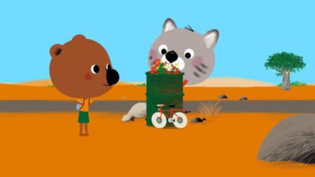 La langue sifflée (Sénégal)