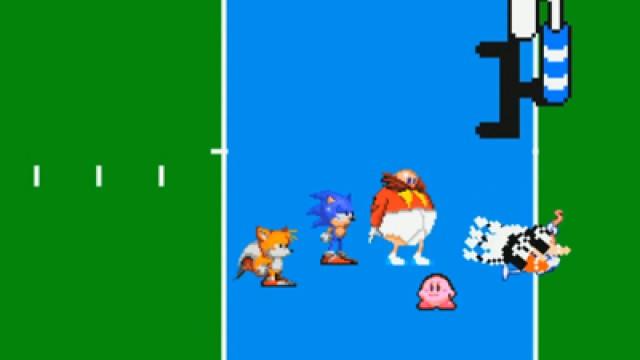 Tecmo Bowl