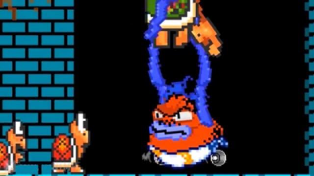 Return of the Plumber