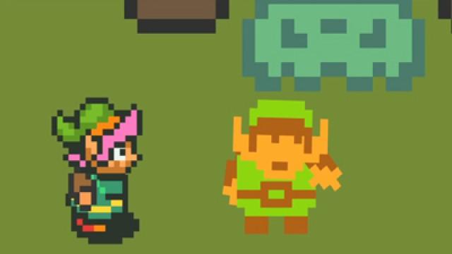 A Link To The Past