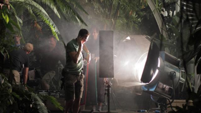 Making Attenborough's Kingdom of Plants