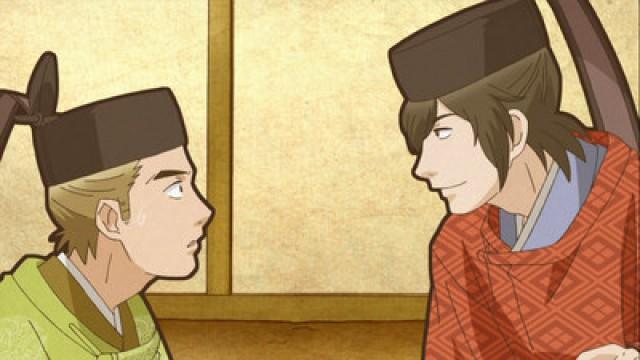 第4話　「康秀と業平 文屋康秀」