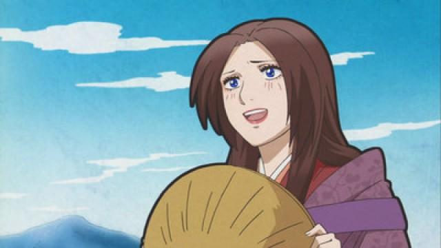 第5話　「東下り 小野小町」「貫之と喜撰 喜撰法師」