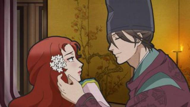 第8話　「末の松山 清原元輔」「実方と諾子 藤原実方朝臣」